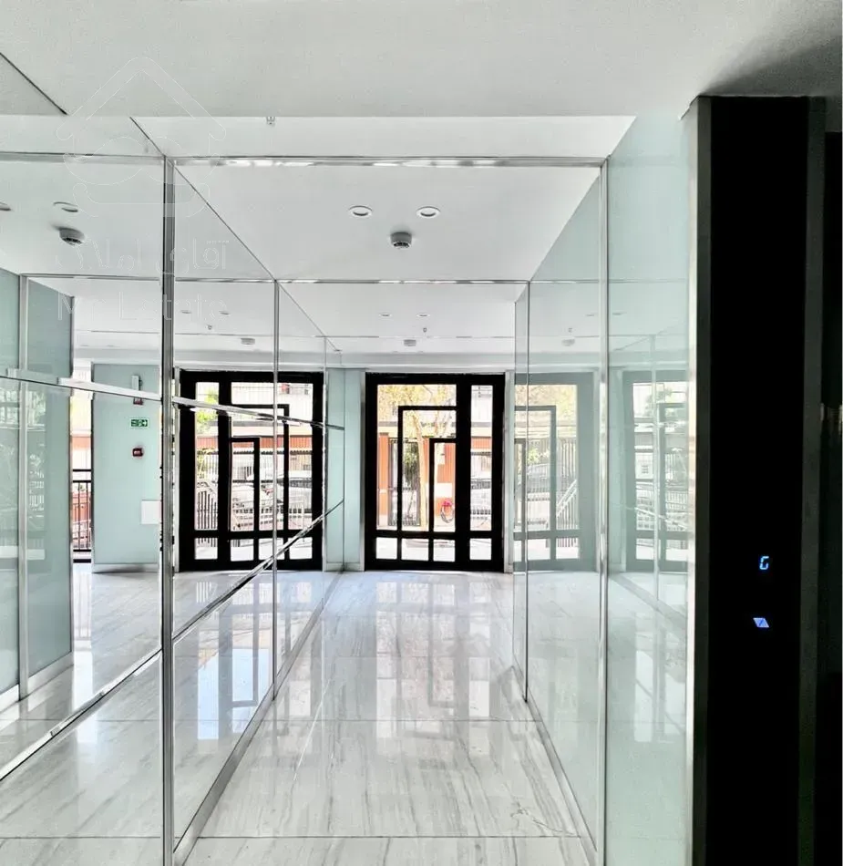 آپارتمان نوساز ۱۱۰ متری جهان‌آرا