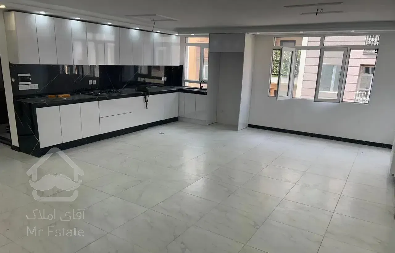 ۱۱۰ متر دو خواب/ بازسازی ژورنالی /نور نقشه بی نظیر