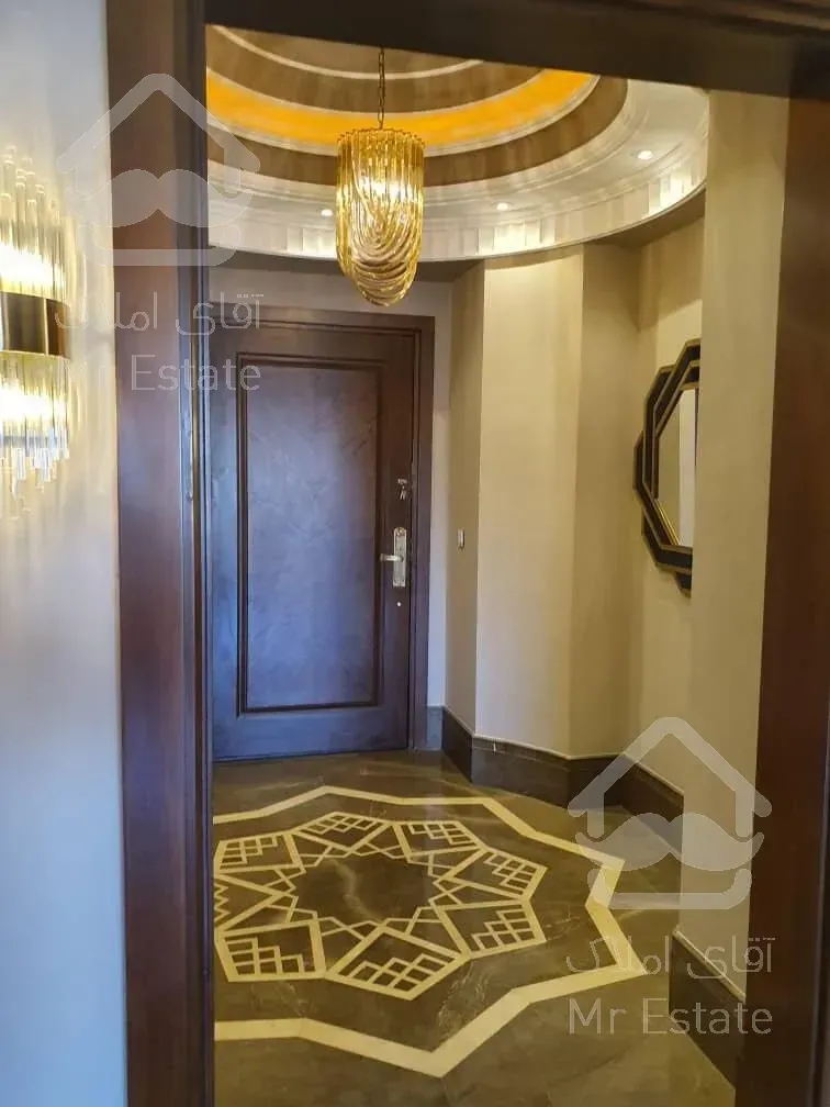 280 متر اقدسیه گلستان شمالی