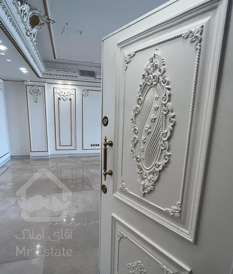 مستغلات نوساز ۸۳۲ متر سعادت آباد