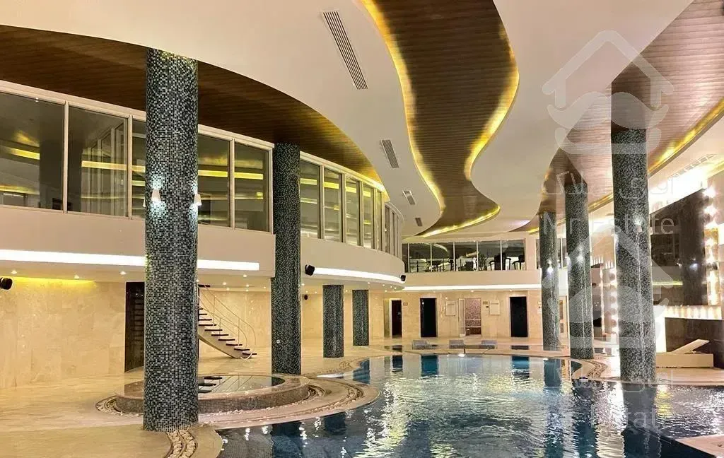 270 متر برج مارک دار زعفرانیه