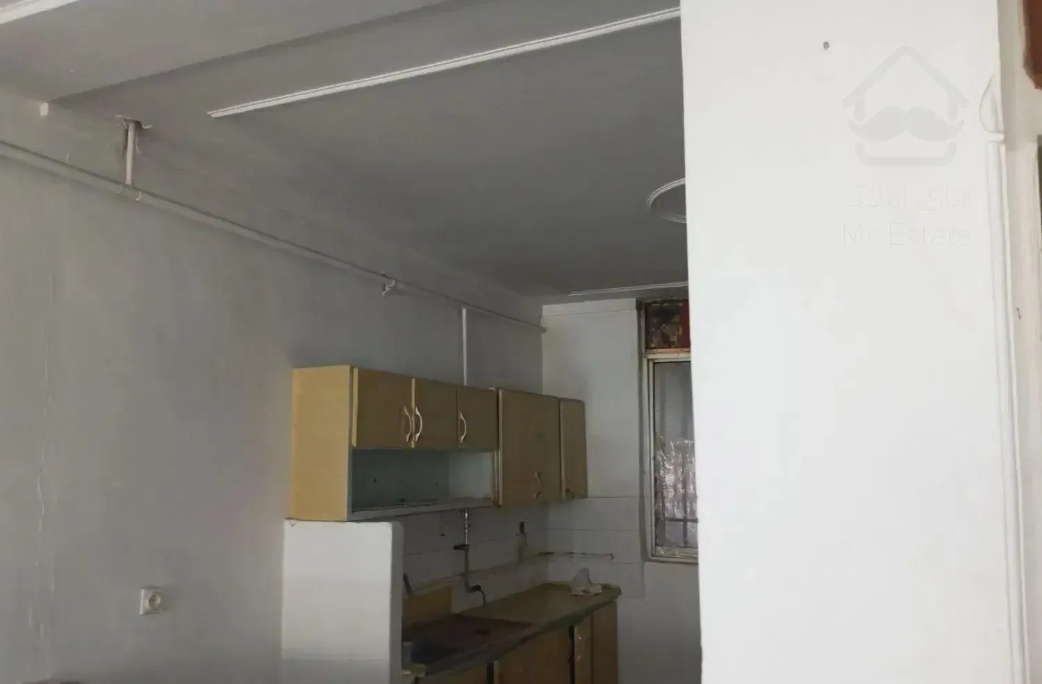 ۸۰ متری ۱ خوابه عبورجدا همکف انتهای آفتاب۱۲دهمتری