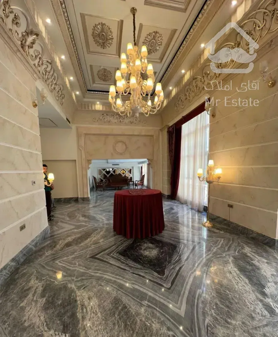 اجودانیه 175متر طراحی کلاسیک فرعی دنج فول مشاعات