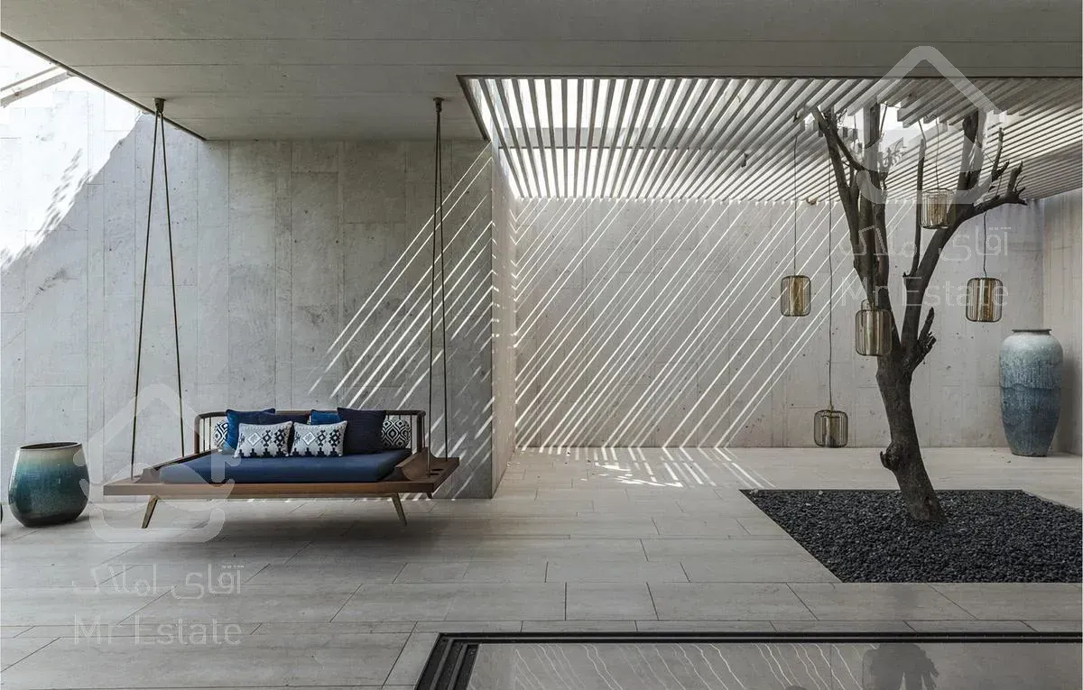 گلستان شمالی، زیباترین ویلای شمیران