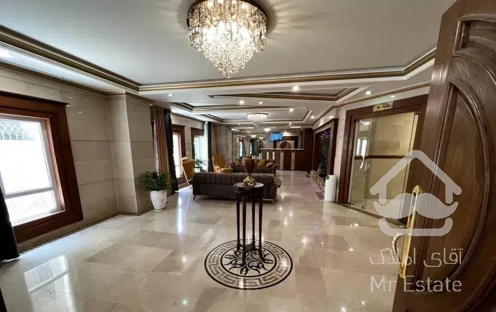 آپارتمان نوساز۱۶۰جماران نیاوران