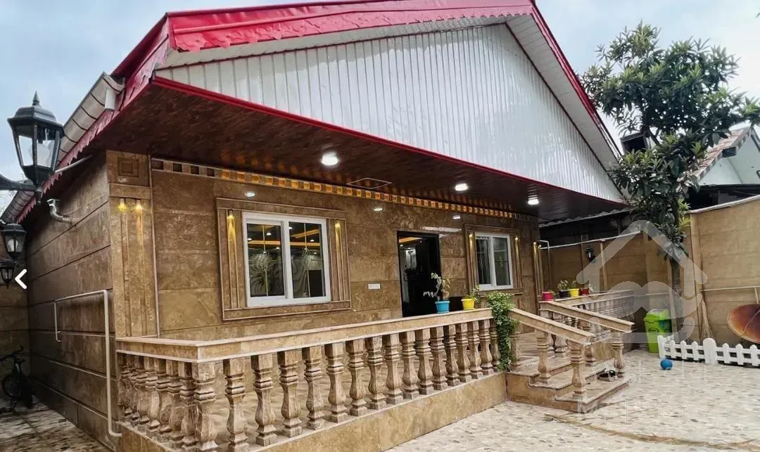 ویلایی زمین 210متربنا110نزدیک به شهر