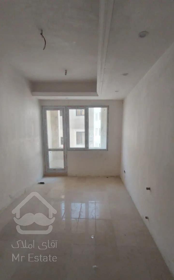 ۷۶ متر ۲ خواب نور نقشه  ستارخان