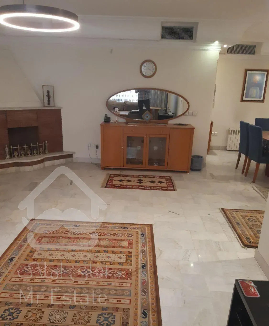 آپارتمان ۱۳۵ متری ۳ خوابه طبقه ۱ در آرژانتین