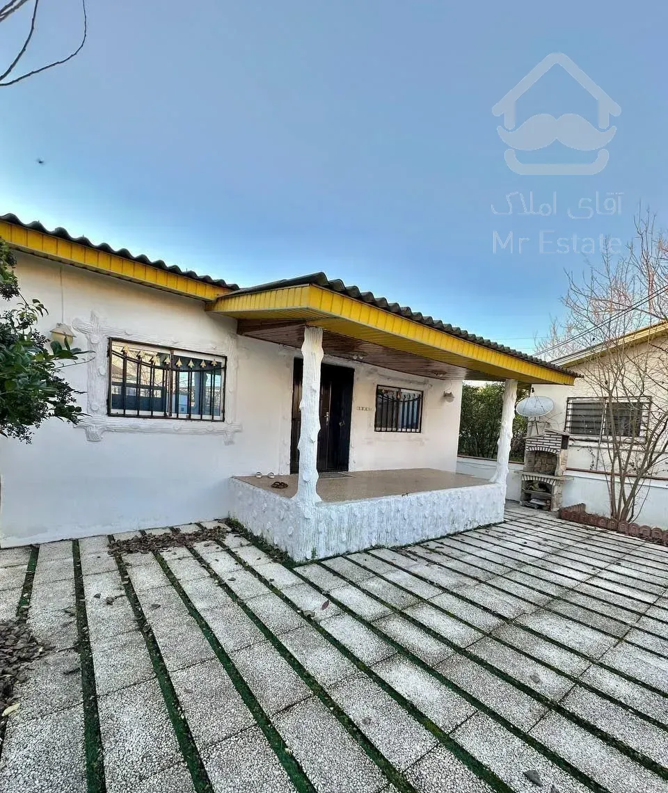 ویلاباغ فلت 220متری فول فرنیش سند تکبرگ شهرکی