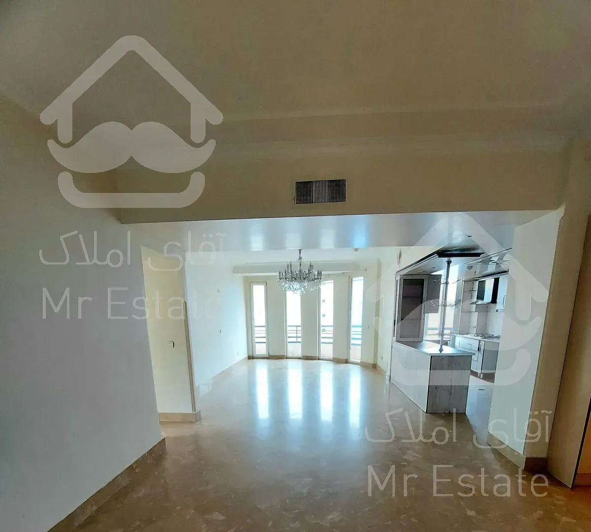 یاس درکه ۱۱۵متر ۲خواب فول امکانات