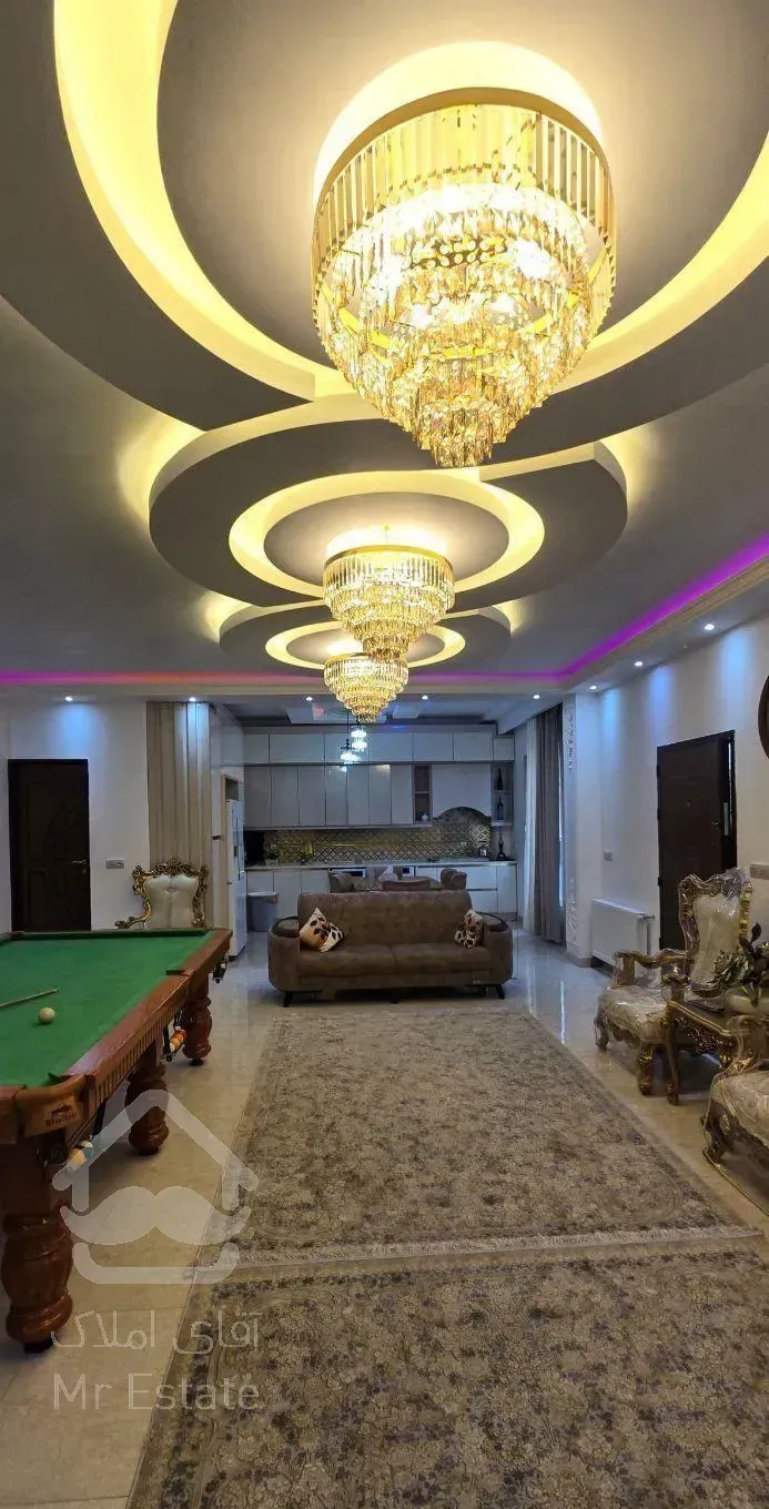 فروش ویلای لوکس لاکچری استخردار فول فرنیش