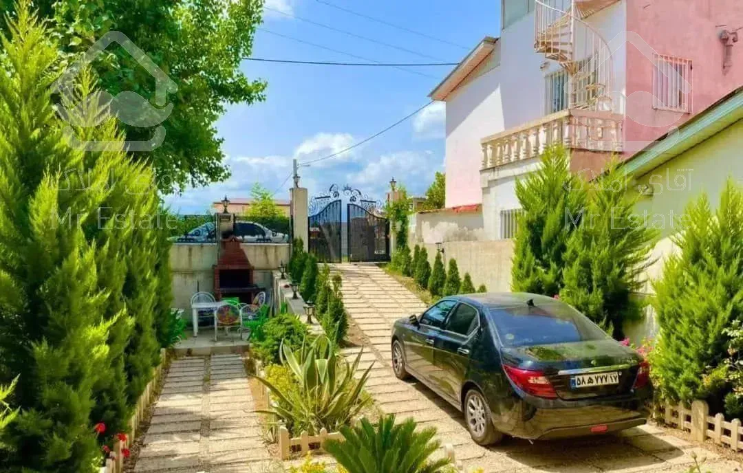 ویلادوبلکس230متری/مبله کامل/سندتکبرگ/آپادانا