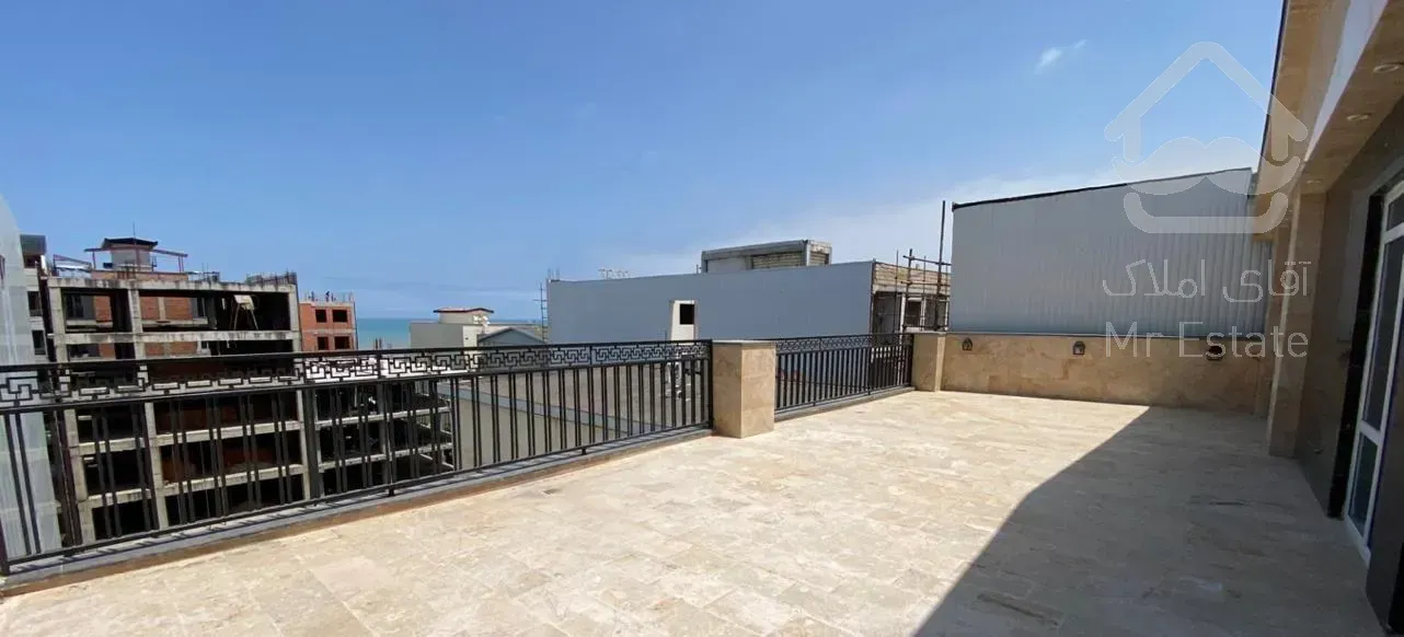 اجاره آپارتمان ۱۸۵ متری شیک در دهنو