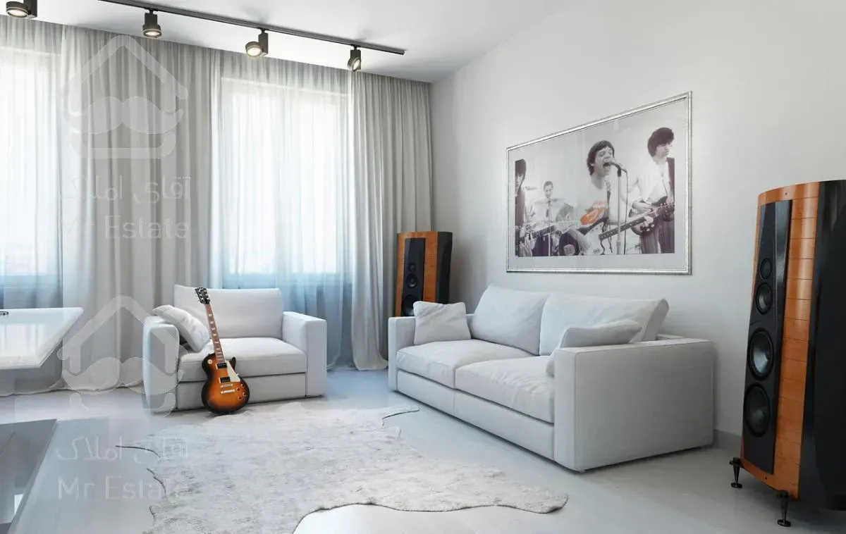 خرید آپارتمان 200 متری فرمانیه سنبل با ویو