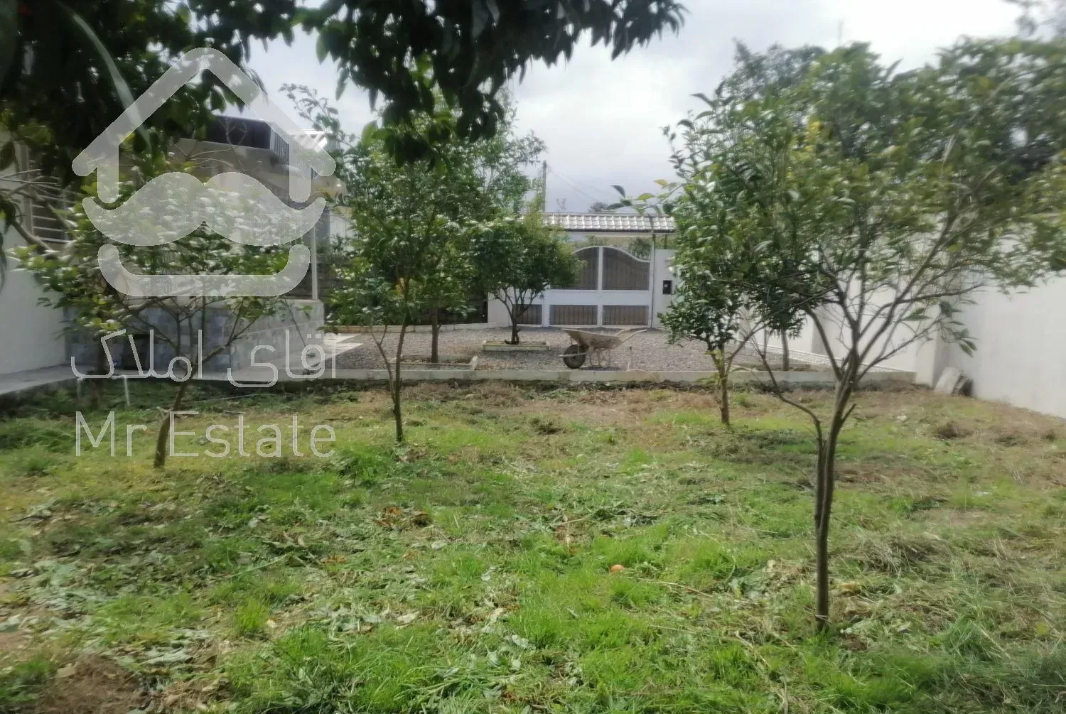 ویلا باغ مبله اجاره داده میشود