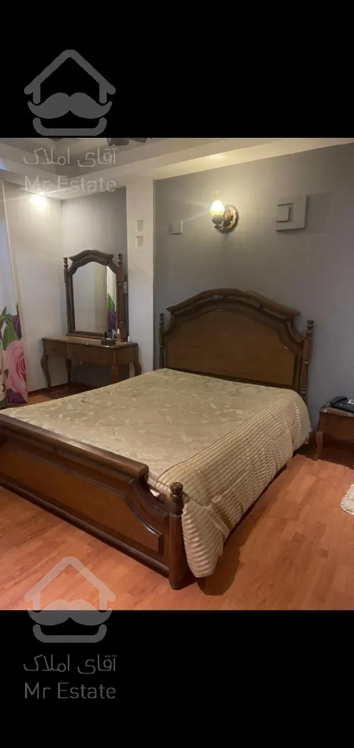 رهن کامل اپارتمان ۱۸۰متری در نیاوران برج باغ