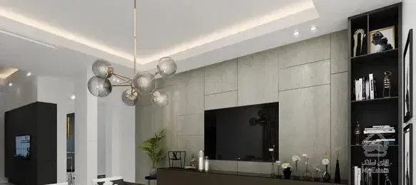 ۱۷۰ متر ۳ خواب اقدسیه / تاپ لوکیشن منطقه