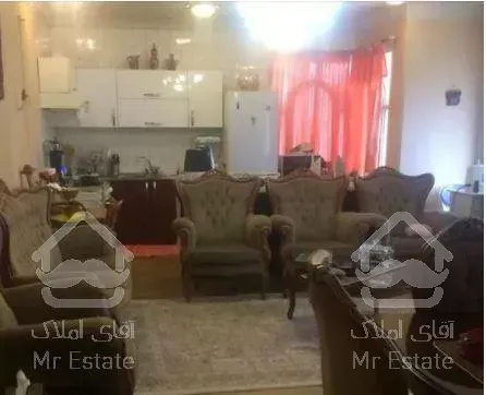 ١٠٠متر دو خوابه تجریش