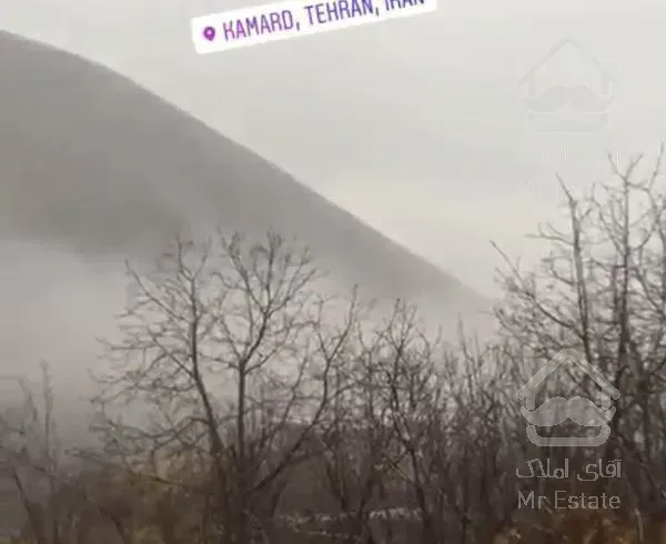 ویلا اجاره ای منطقه ییلاقی کمرد نرسیده به پردیس