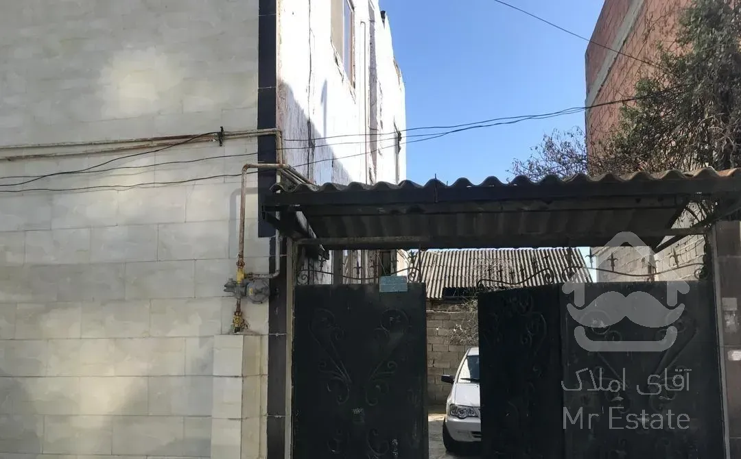 فروش ویلایی دو طبقه