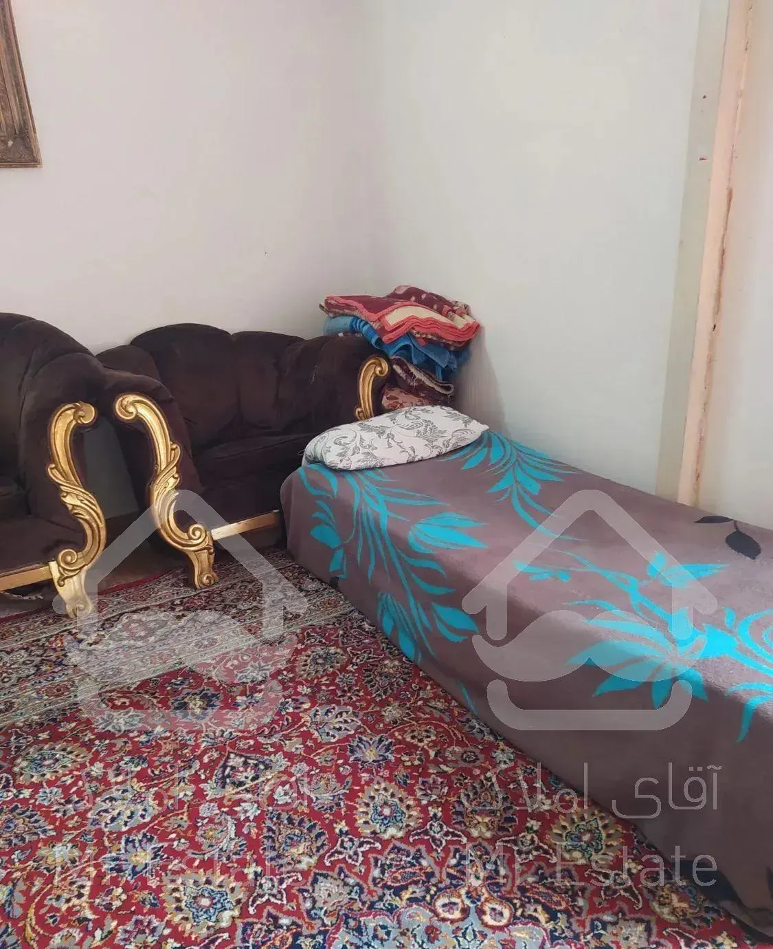 سویت نزدیک حرم کاروان و برای چند خانواده باپارکینگ