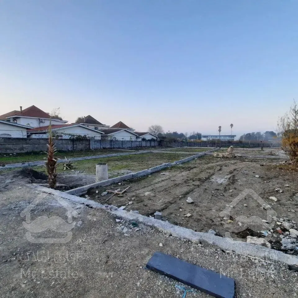 خرید زمین شهرکی در نوشهر