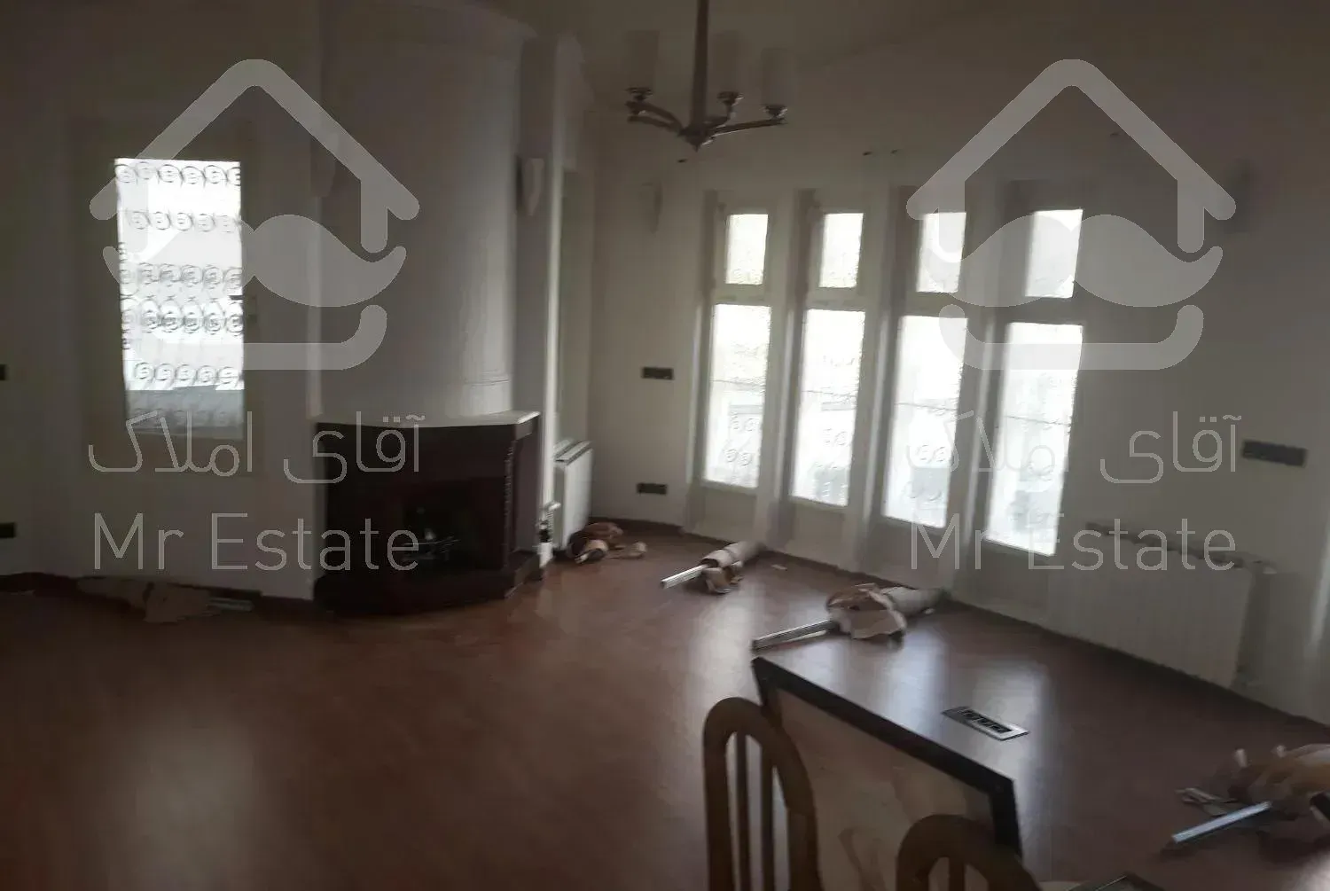 62 متر فلت موقعیت اداری