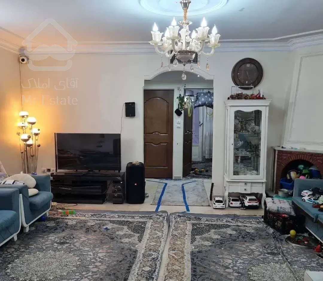 آپارتمان 81 متری تک واحدی خوش نقشه