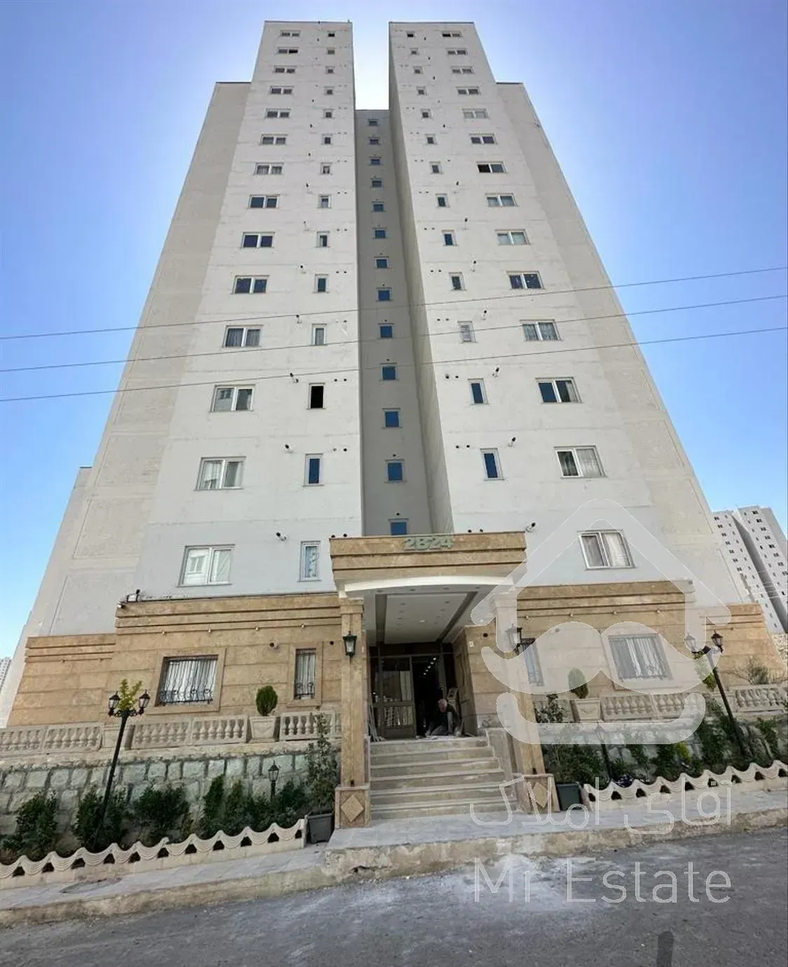 فاز۱۱ ۹۸متر ی کلیدنخورده با دسترسی پردیس