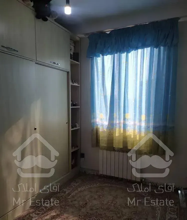 ۱۰۳متر خوش نقشه ۳ خواب ذوالفقاری