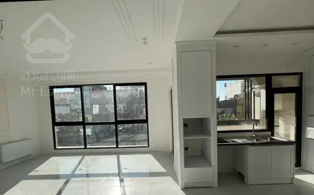 ۱۱۰ متر/ نوساز برند / اقبال نزدیک وکیل آباد و مترو