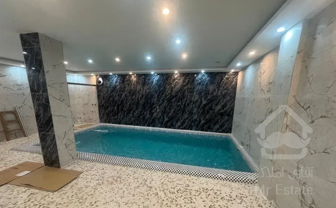 ویلای تریبلکس ۲۳۵ متری نزدیک دریا