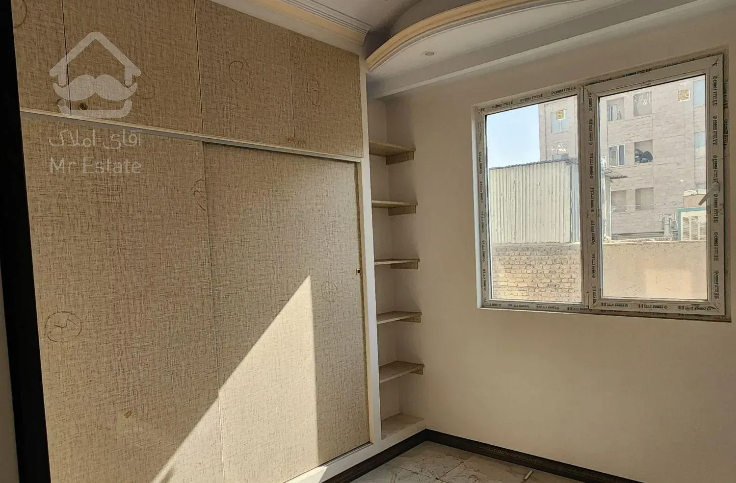 فروش آپارتمان ۹۲ متری ۲ خوابه در ابوذر (منطقه ۱۵)