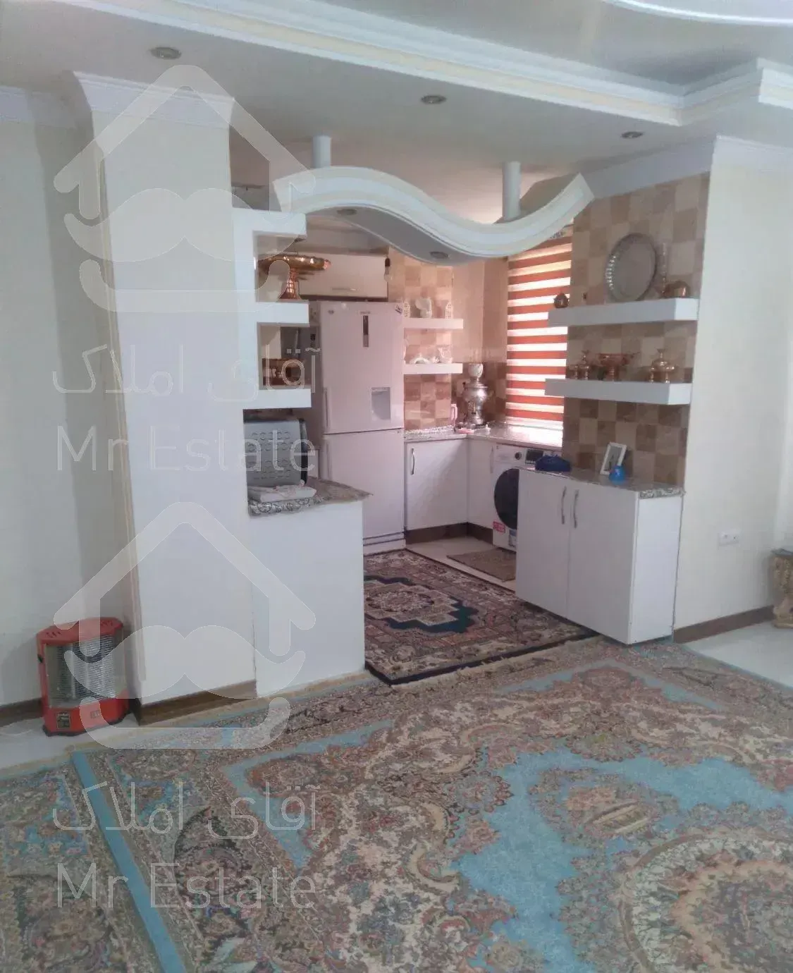 آپارتمان وسوییت 110 متری