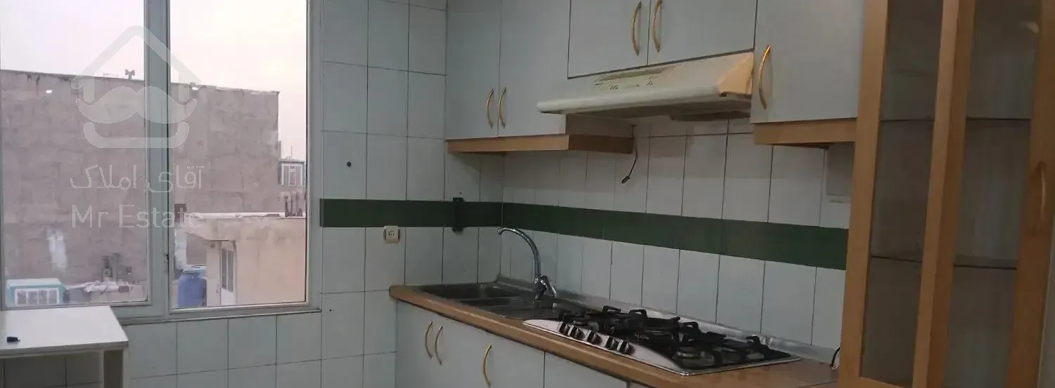 ۷۵ متر ۲ خوابه فول نارمک سرسبز