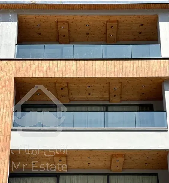 آپارتمان ۱۶۵متر،شهرک نمک ابرود