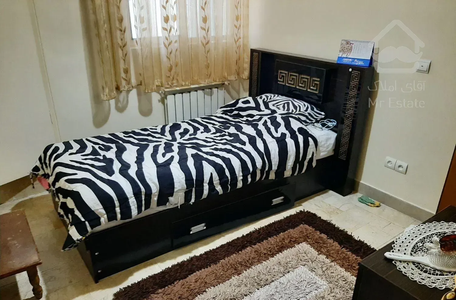 اجاره آپارتمان ۷۳ متری تکواحدی در نیرو هوایی