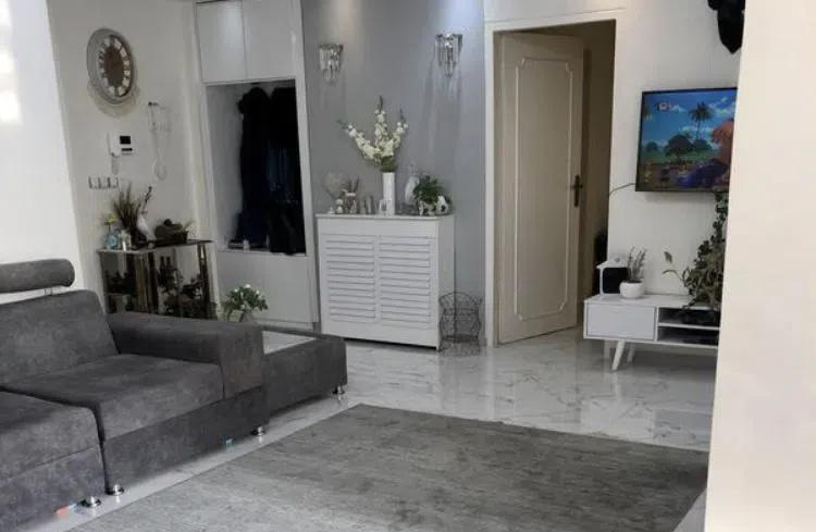 واحد ۷۷ متر ۲ خواب نوساز شیک شهرک راه آهن