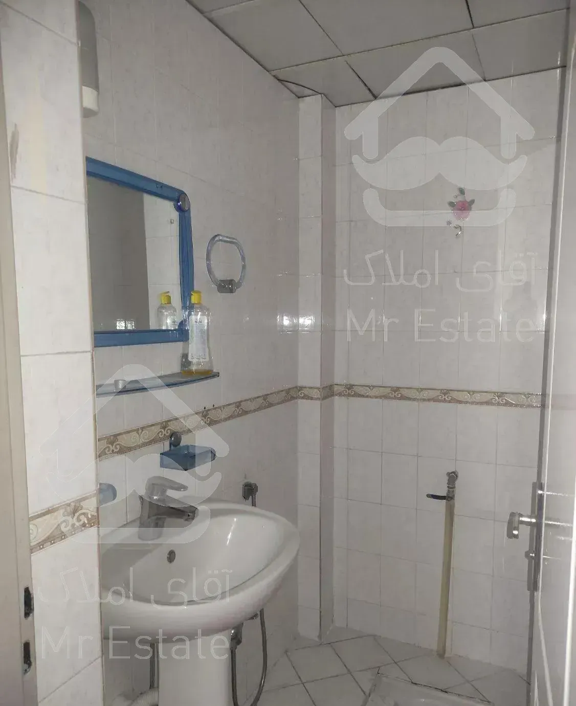 67متر/پارکینگ و آسانسور و انبار/طبقه سوم/کن