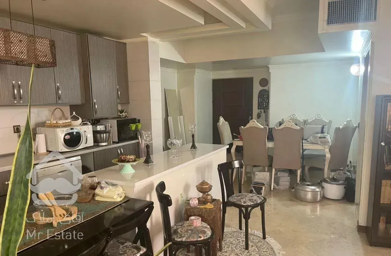 پاسداران دروس 90متر دو خواب