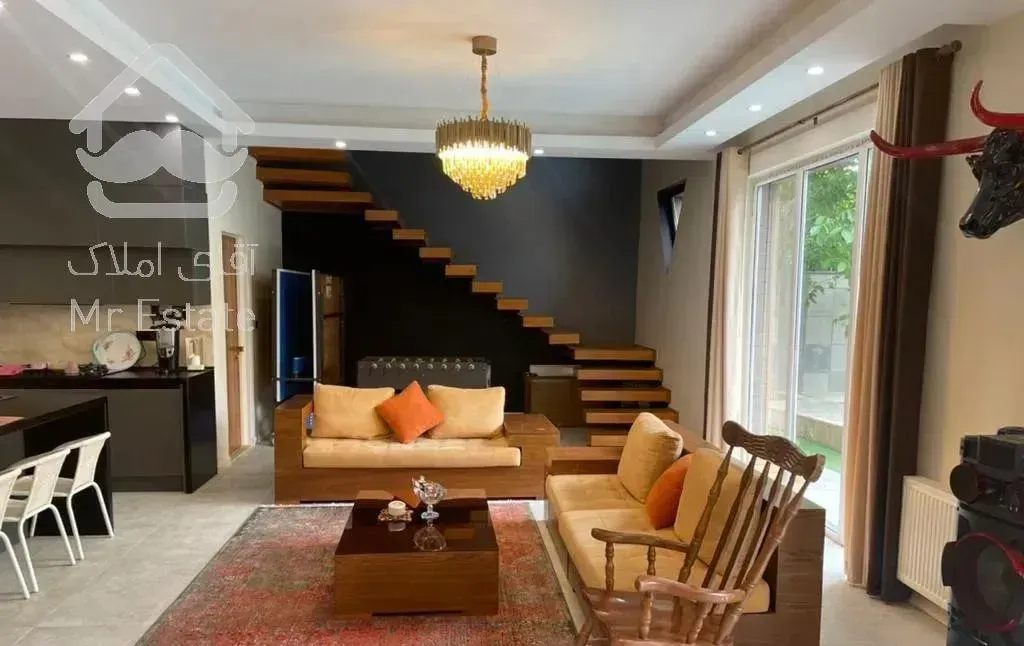 ویلا ۴۵۰ متر مدرن لواسان نارون