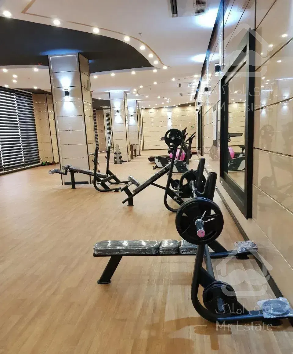 ١١٠ متر گلچین دو خوابه