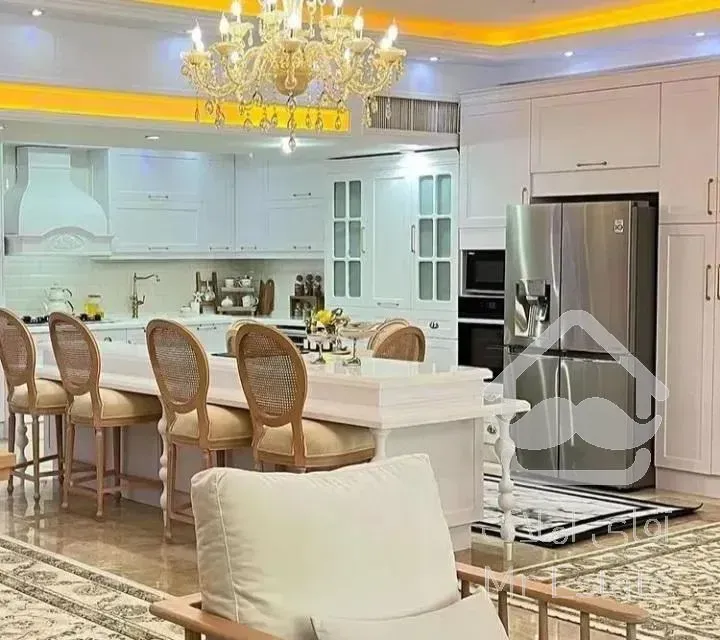 ۱۸۰متر۴خواب ستین پنت هاوس چیتگر غرب آبشار منطقه ۲۲