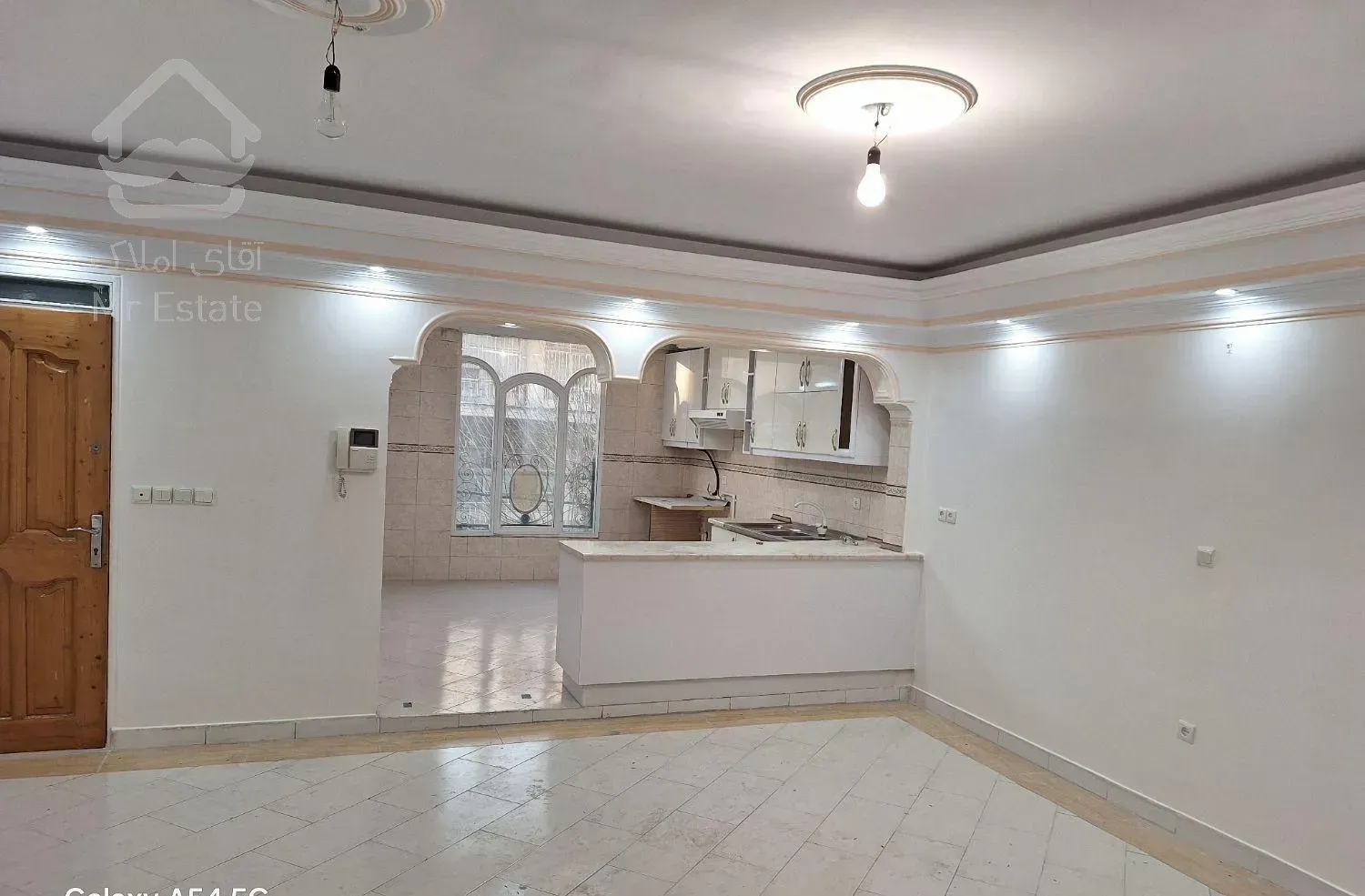 آپارتمان ۸۰  متری خیابان اول