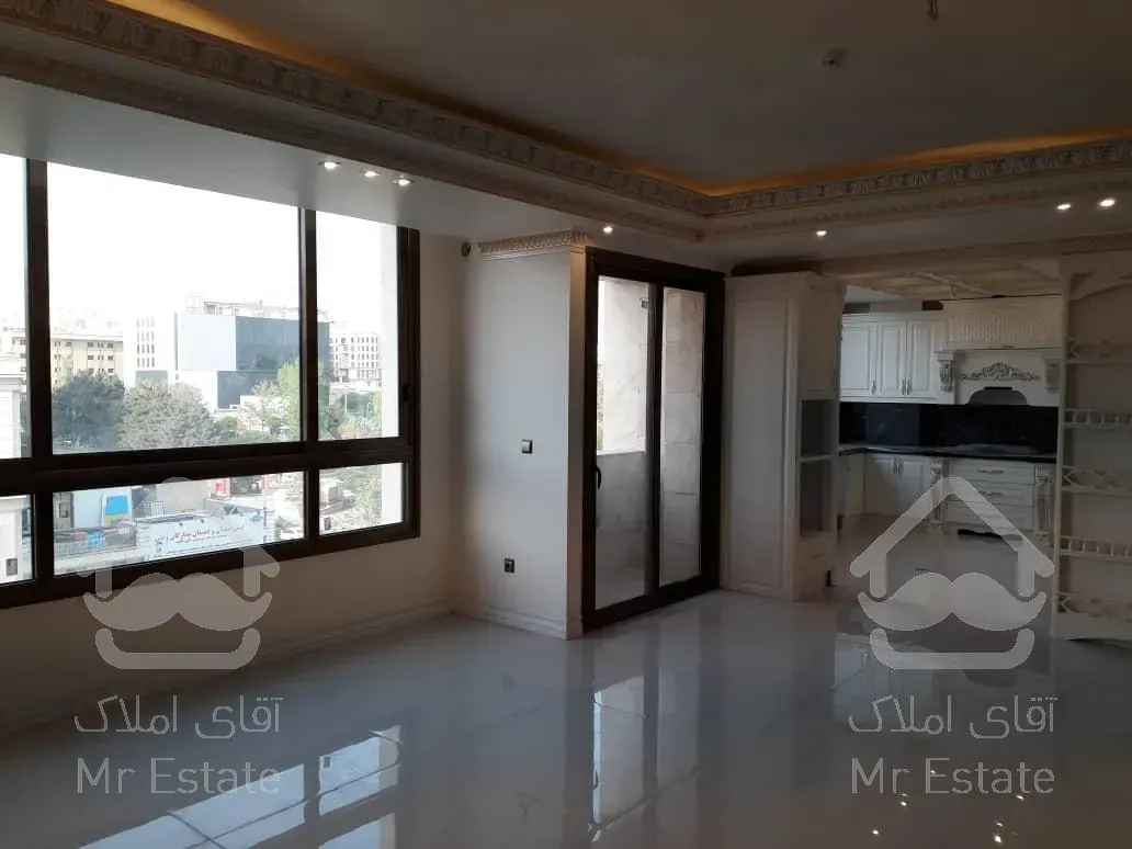 اجاره آپارتمان سه خوابه صادقیه