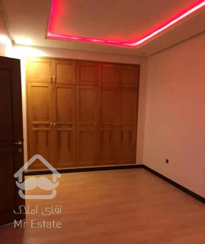 اپارتمان ۲ خوابه باغ فردوس