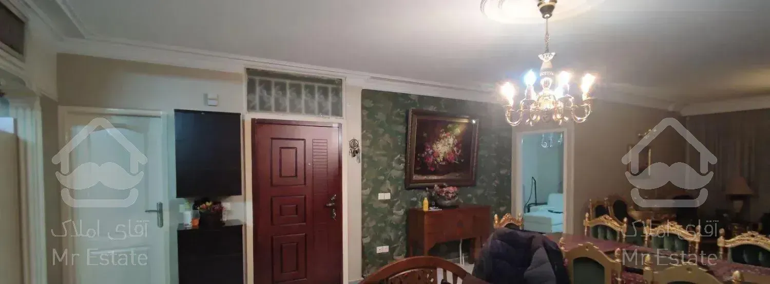 125متر/3 خواب/تک واحد/معاوضه با واحد انجام میشود