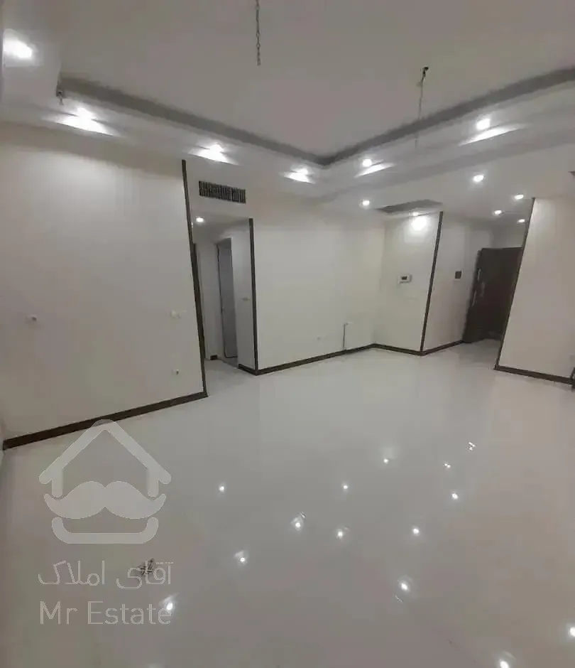 ۷۷ متر فول سالن پرده خور کلیدنخورده/بهنود شیربانی