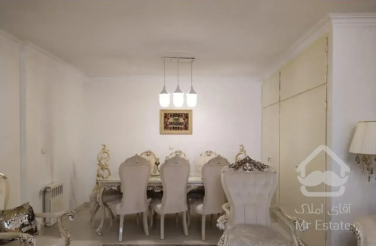 77 متر فول امکانات روبه آفتاب