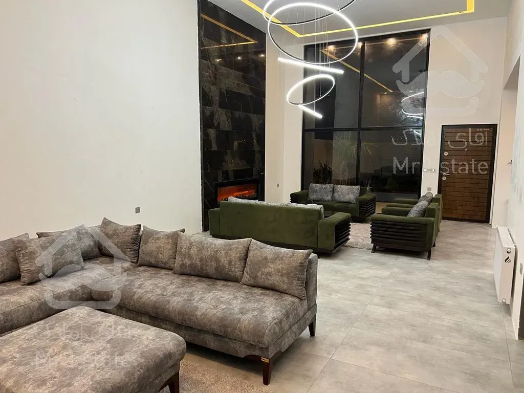 ۴۲۰متر ویلا مدرن کردان سهیلیه شهرک زعفرانیه